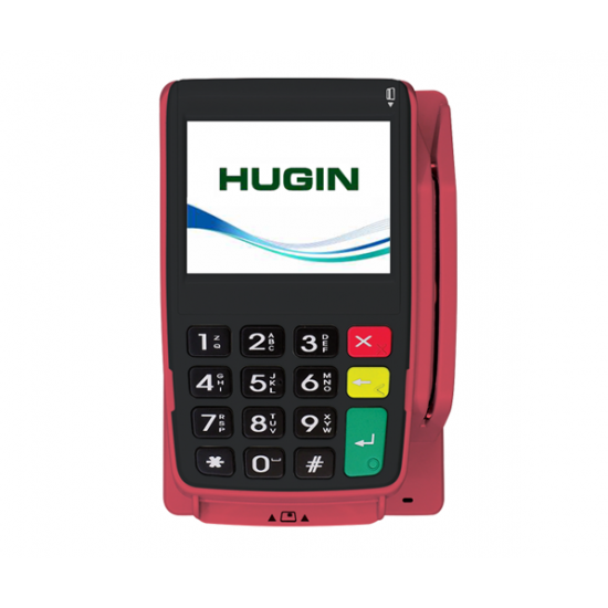 Hugin T300U Unattended POS